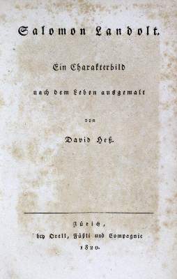 Bild Nr.1: 129-1737 Hess,D.: (Schweiz, Landolt)