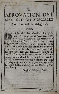 Bild Nr.1: 129-174 Navarrete,P.F.de.: (Alte Drucke, Handschriften und Theologie)