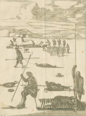 Bild Nr.1: 129-1745 Egede,H.: (Verschiedene Länder - Geschichte, Arktis-Antarktis-Nordländer)
