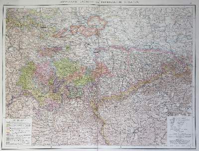 Bild Nr.1: 129-1751 Handtke,F.: (Verschiedene Länder - Geschichte, Atlanten)