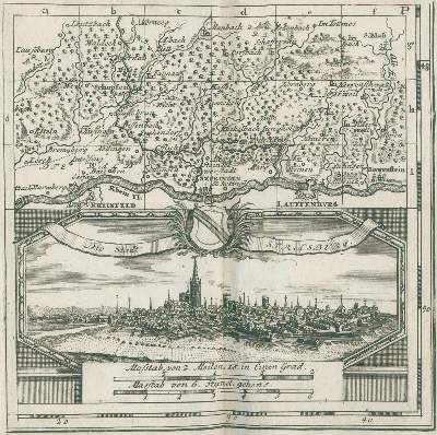Bild Nr.1: 129-1757 (Scharfenstein,M.J.F.: (Verschiedene Länder - Geschichte, Atlanten)