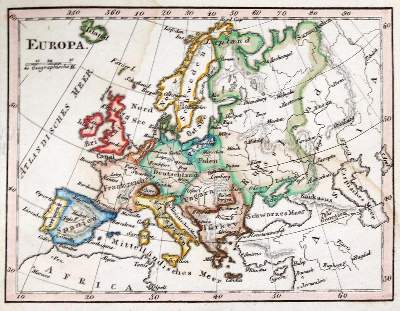 Bild Nr.2: 129-1762 Taschenatlas: (Verschiedene Länder - Geschichte, Atlanten)