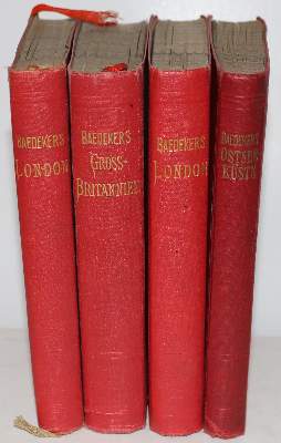 Bild Nr.2: 129-1767 Deutsche Ostseeküste, Die.: (Verschiedene Länder - Geschichte, Baedeker)