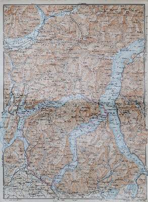 Bild Nr.1: 129-1769 Sammlung: (Verschiedene Länder - Geschichte, Baedeker)