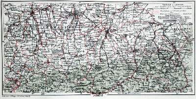 Bild Nr.1: 129-1770 Sammlung: (Verschiedene Länder - Geschichte, Baedeker)