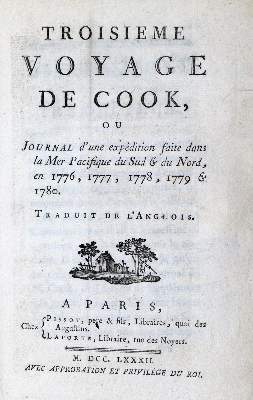 Bild Nr.1: 129-1773 (Rickman,J.).: (Verschiedene Länder - Geschichte, Cook)