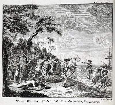 Bild Nr.2: 129-1773 (Rickman,J.).: (Verschiedene Länder - Geschichte, Cook)