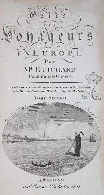 Bild Nr.1: 129-1781 Reichard,H.A.O.: (Verschiedene Länder - Geschichte, Europa)