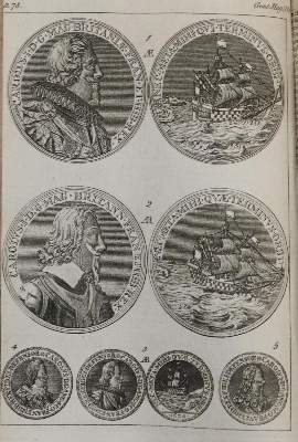 Bild Nr.1: 129-1787 Gentleman's Magazine, The,: (Verschiedene Länder - Geschichte)