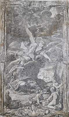 Bild Nr.1: 129-18 Biblia germanica.: (Bibeln)