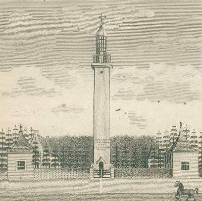 Bild Nr.1: 129-1803 Gentleman's Magazine, The,: (Verschiedene Länder - Geschichte)
