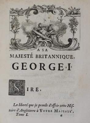 Bild Nr.1: 129-1857 Rapin,T.de.: (Verschiedene Länder - Geschichte, Grossbritannien)