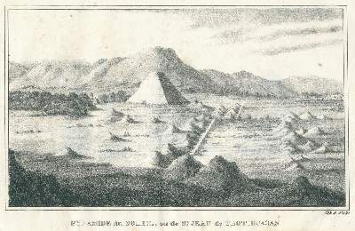 Bild Nr.3: 129-1871 Bullock, Wm.: (Verschiedene Länder - Geschichte, Mexiko)