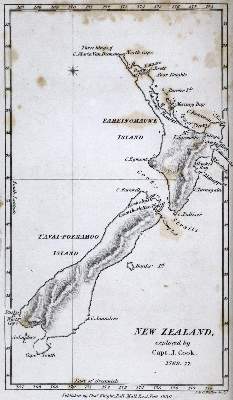 Bild Nr.2: 129-1875 (Craik,G.L.).: (Verschiedene Länder - Geschichte, Neuseeland)