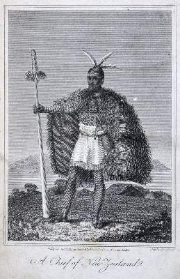 Bild Nr.2: 129-1879 Nicholas,J.L.: (Verschiedene Länder - Geschichte, Neuseeland)