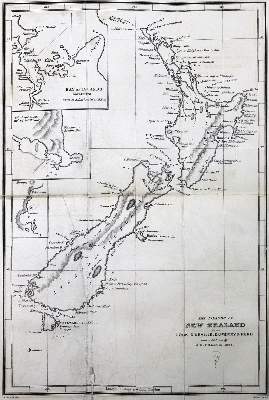 Bild Nr.1: 129-1880 Polack,J.S.: (Verschiedene Länder - Geschichte, Neuseeland)