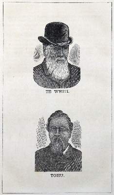Bild Nr.2: 129-1881 Ward,J.P.: (Verschiedene Länder - Geschichte, Neuseeland)
