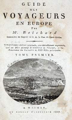 Bild Nr.1: 129-1889 Reichard,H.A.O.: (Verschiedene Länder - Geschichte)