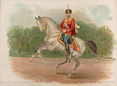 Bild Nr.2: 129-1892 Backmanson,H.: (Verschiedene Länder - Geschichte, Russland)