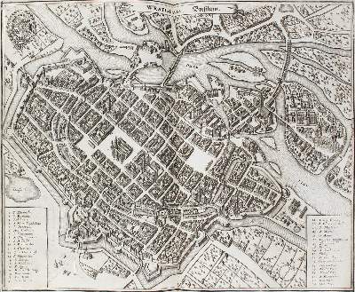 Bild Nr.3: 129-1897 Zeiller,M.: (Verschiedene Länder - Geschichte, Schlesien, Böhmen)