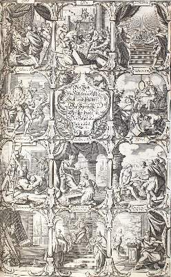 Bild Nr.3: 129-19 Biblia germanica.: (Bibeln)