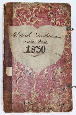 Bild Nr.2: 129-1905 Circulare: (Verschiedene Länder - Geschichte, Tschechien, Leitmeritz)