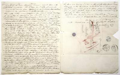 Bild Nr.2: 129-1919 Donkin, Bryan,: (Autographen)