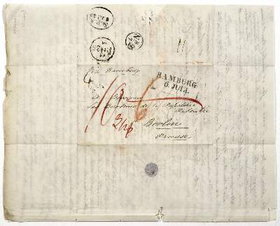 Bild Nr.3: 129-1919 Donkin, Bryan,: (Autographen)