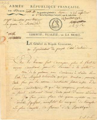 Bild Nr.1: 129-1924 Guillaume, Joseph,: (Autographen)