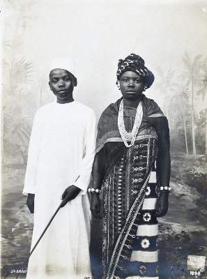 Bild Nr.1: 129-1929 Deutsch-Ostafrika.: (Kolonien)