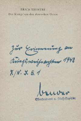 Bild Nr.3: 129-1931 Konvolut: (Autographen)