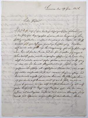 Bild Nr.1: 129-1940 Soldan, Wilhelm Gottlieb,: (Autographen)