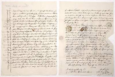 Bild Nr.2: 129-1940 Soldan, Wilhelm Gottlieb,: (Autographen)