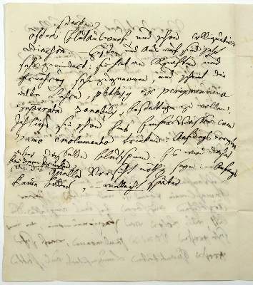 Bild Nr.2: 129-1944 Ullersperger, Johann Baptist,: (Autographen)