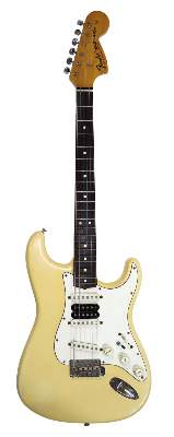 Bild Nr.2: 129-1974 Fender: (Varia, Musikinstrumente)