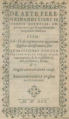 Bild Nr.1: 129-198 Pyrckmair,H. u.a.: (Alte Drucke, Handschriften und Theologie)