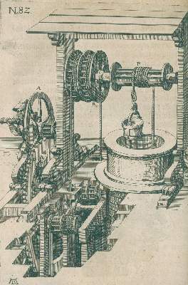 Bild Nr.2: 129-200 (Ramelli,A.: (Alte Drucke, Handschriften und Theologie)