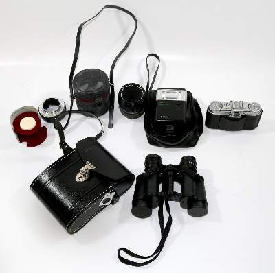 Bild Nr.2: 129-2003 Photografiekonvolut.: (Varia, Photographie)