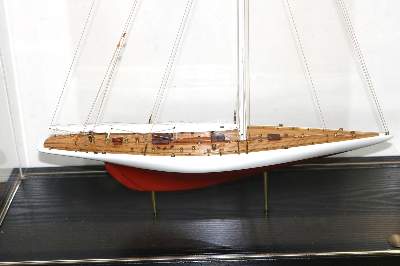 Bild Nr.2: 129-2013 Rainbow, Modellschiff: (Varia, Seewesen)