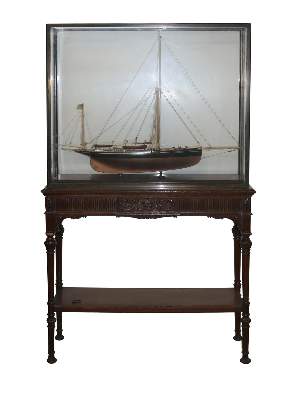 Bild Nr.1: 129-2015 Segelyacht.: (Varia, Seewesen)