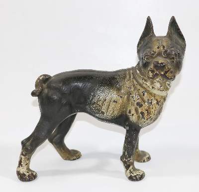 Bild Nr.1: 129-2016 Bulldogge: (Varia, Skulpturen - Plastiken)