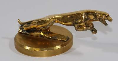 Bild Nr.2: 129-2023 Löwe Bronze: (Varia, Skulpturen - Plastiken)