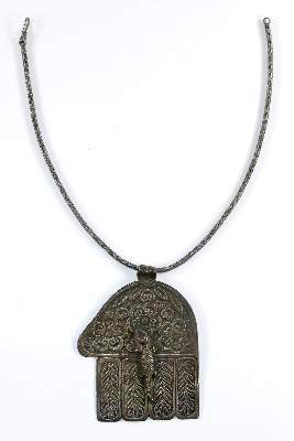 Bild Nr.1: 129-2037 Hand der Fatima.: (Afrika)