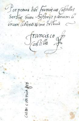 Bild Nr.1: 129-204 Rodriguez,L.: (Alte Drucke, Handschriften und Theologie)