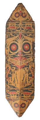 Bild Nr.1: 129-2049 Dayak Indonesien.: (Afrika, Sammlung Wolfgang Nerlich, Schilde)
