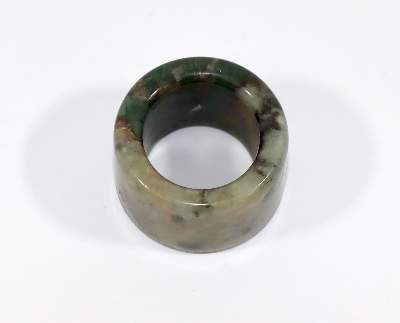 Bild Nr.1: 129-2055 Bogenschützenring.: (Asiatika)