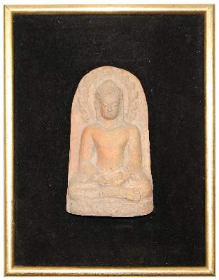 Bild Nr.1: 129-2056 Buddha Amitabha.: (Asiatika)