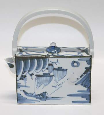 Bild Nr.6: 129-2060 China 8 Koppchen: (Asiatika)