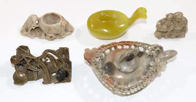 Bild Nr.2: 129-2072 Sammlung von: (Asiatika)