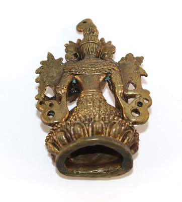 Bild Nr.3: 129-2086 Tara Bronze.: (Asiatika, Skulpturen - Plastiken)